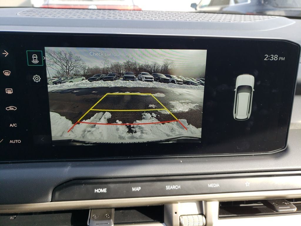 2027 Kia Telluride S