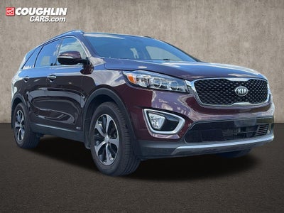 2018 Kia Sorento EX