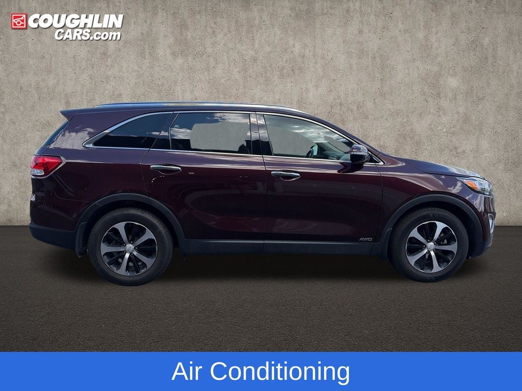 2018 Kia Sorento EX