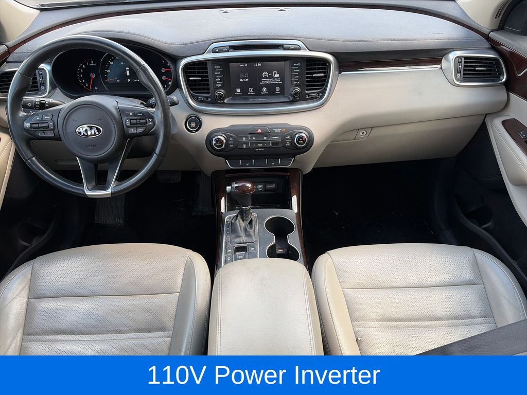 2018 Kia Sorento EX