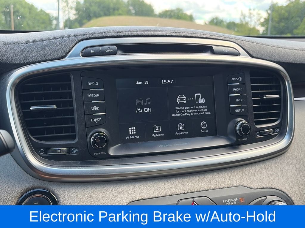 2018 Kia Sorento EX