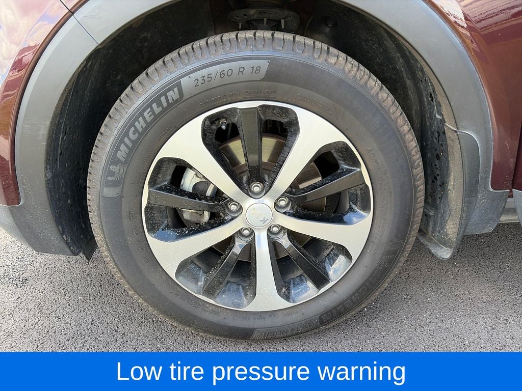2018 Kia Sorento EX