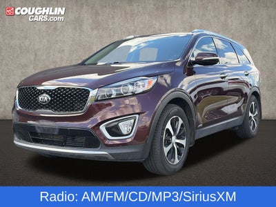 2018 Kia Sorento EX