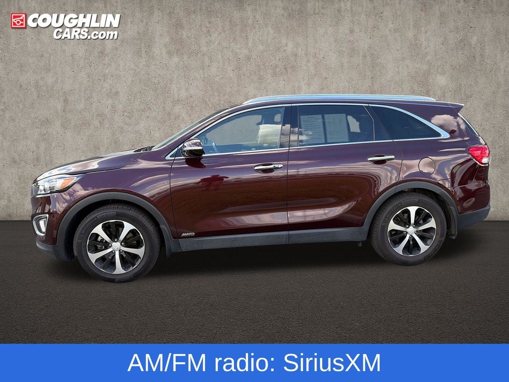 2018 Kia Sorento EX