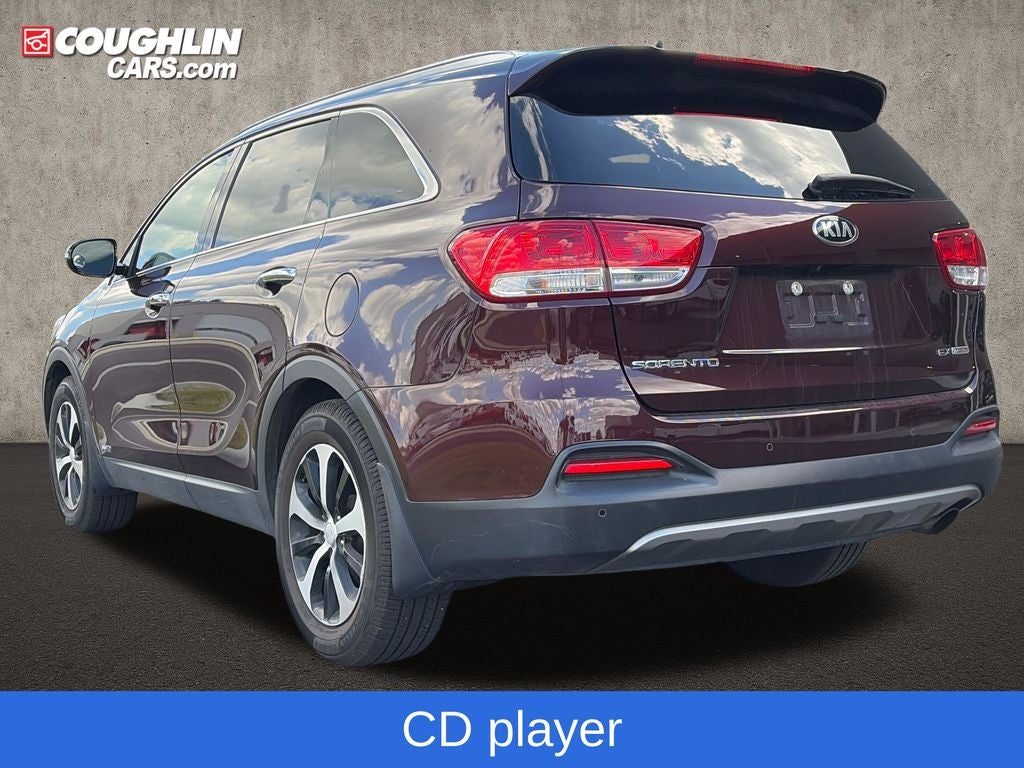 2018 Kia Sorento EX