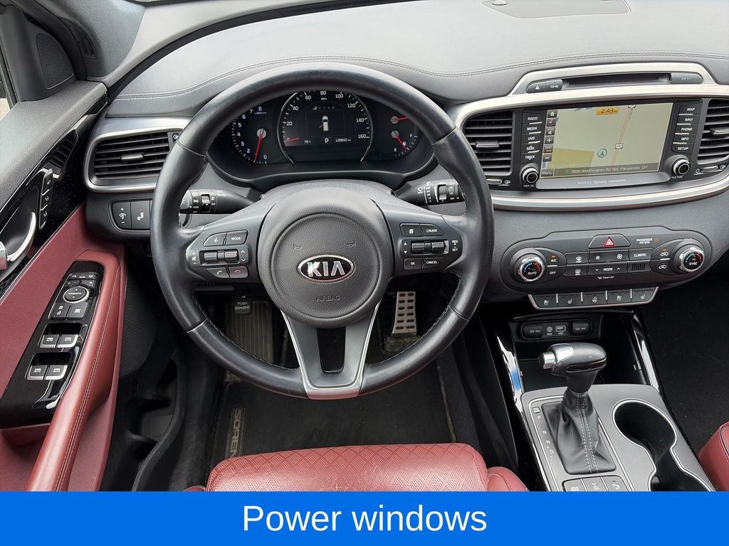 2016 Kia Sorento SXL