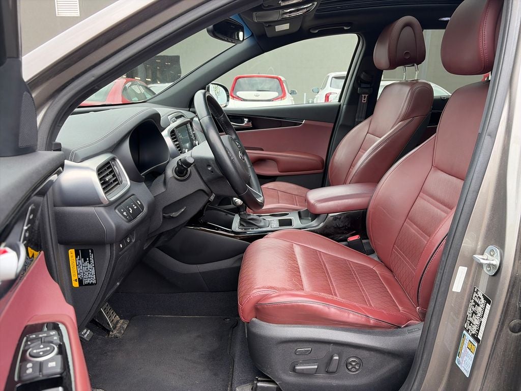 2016 Kia Sorento SXL