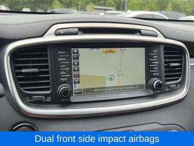 2016 Kia Sorento SXL