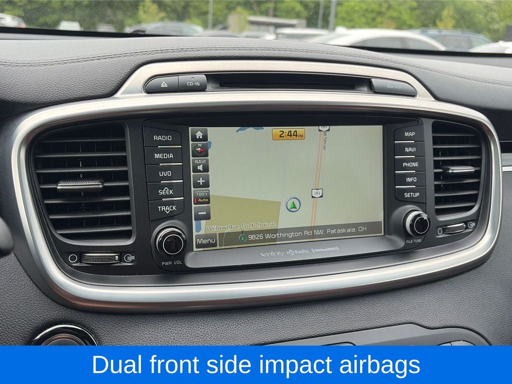2016 Kia Sorento SXL