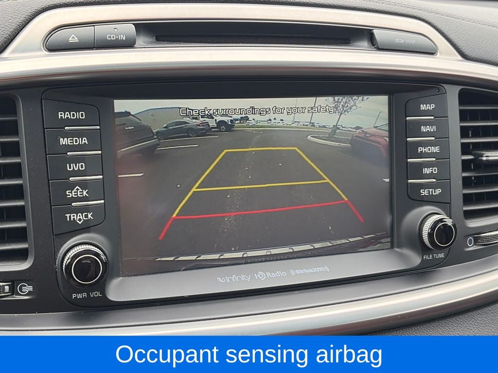 2016 Kia Sorento SXL