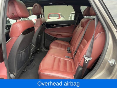 2016 Kia Sorento SXL