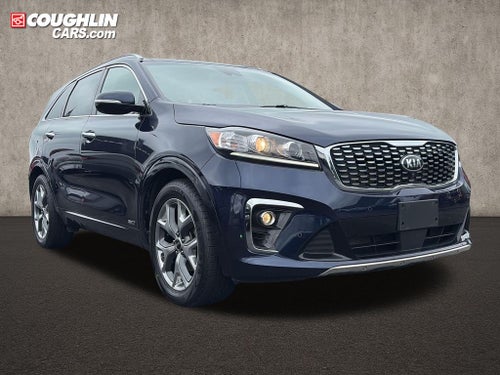 2020 Kia Sorento SX V6