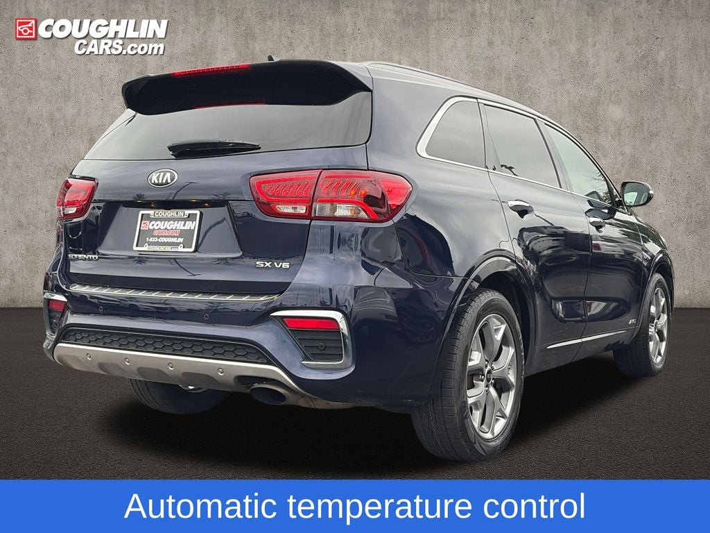 2020 Kia Sorento SX V6