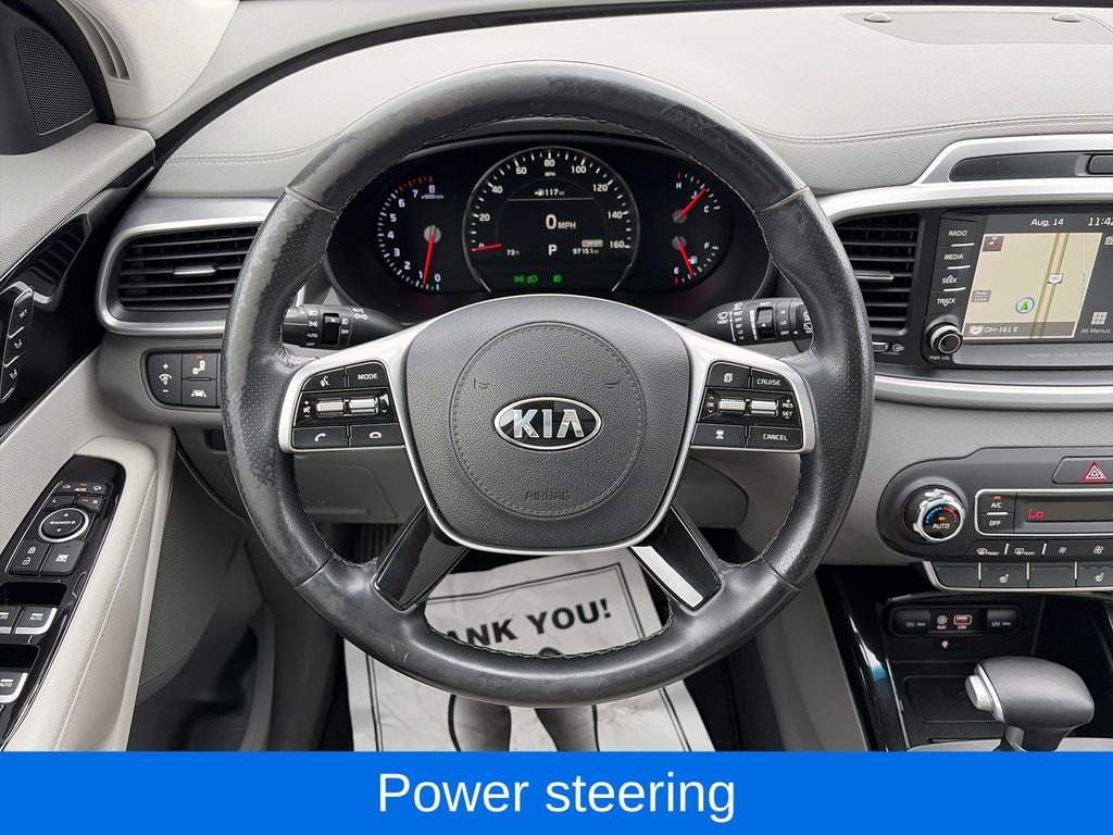 2020 Kia Sorento SX V6