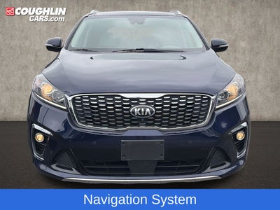 2020 Kia Sorento SX V6