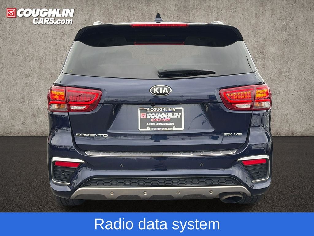 2020 Kia Sorento SX V6