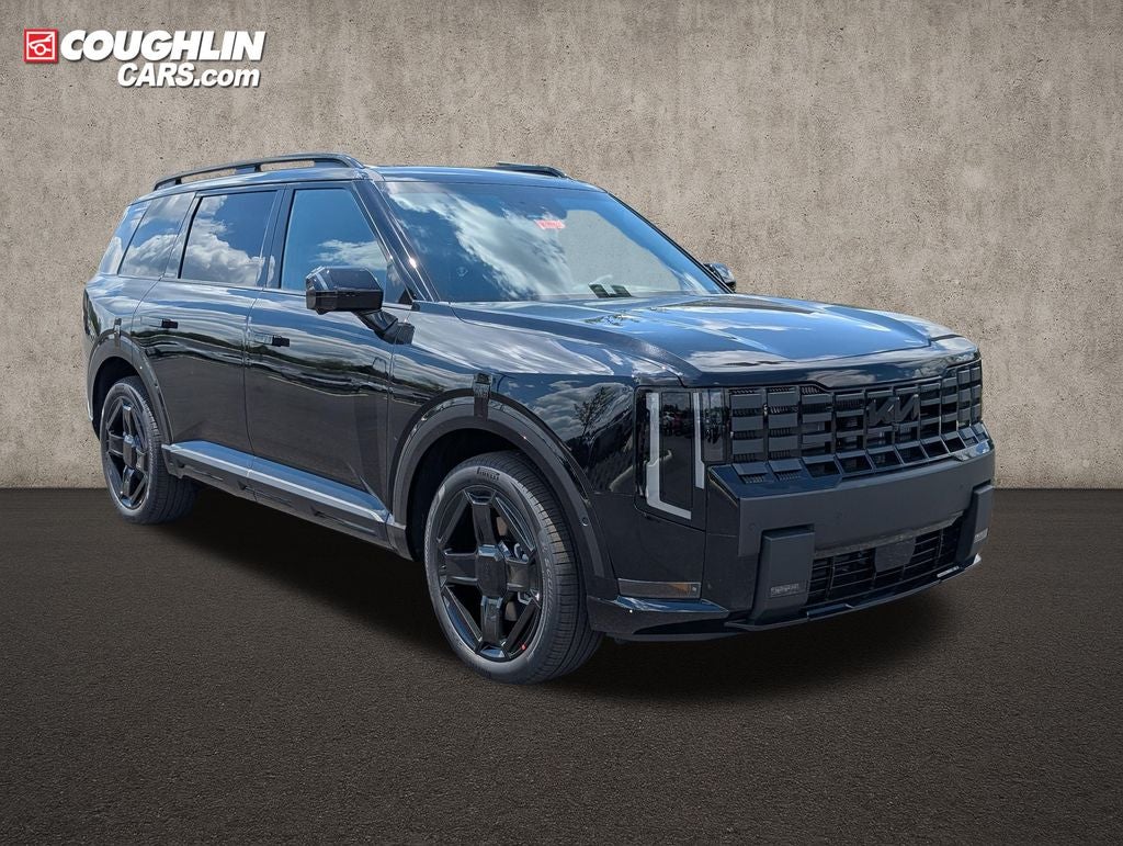 2027 Kia Telluride X-Line SX-Prestige