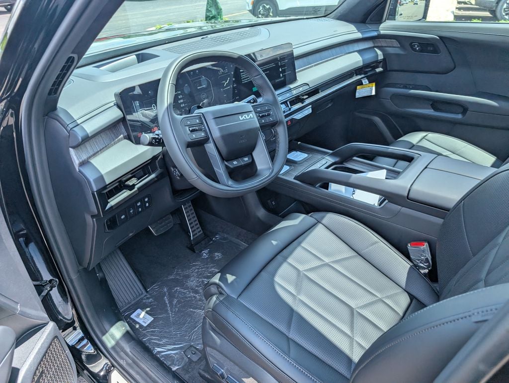 2027 Kia Telluride X-Line SX-Prestige