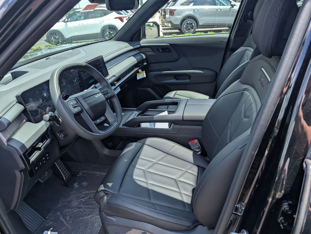 2027 Kia Telluride X-Line SX-Prestige