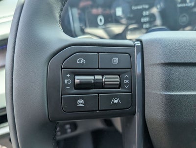2027 Kia Telluride X-Line SX-Prestige