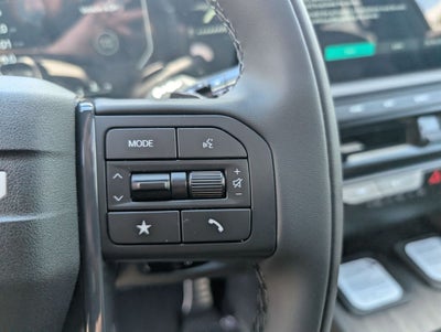 2027 Kia Telluride X-Line SX-Prestige