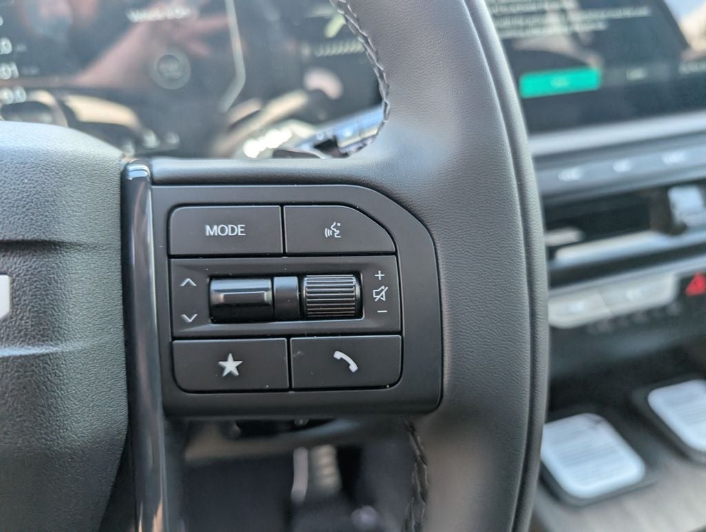 2027 Kia Telluride X-Line SX-Prestige