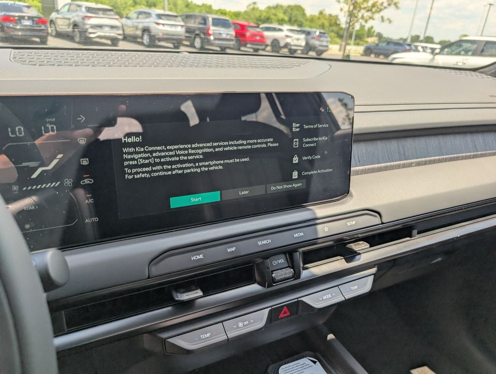2027 Kia Telluride X-Line SX-Prestige