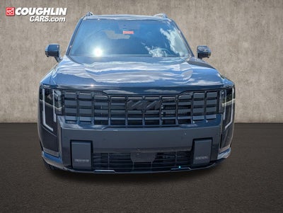 2027 Kia Telluride X-Line SX-Prestige