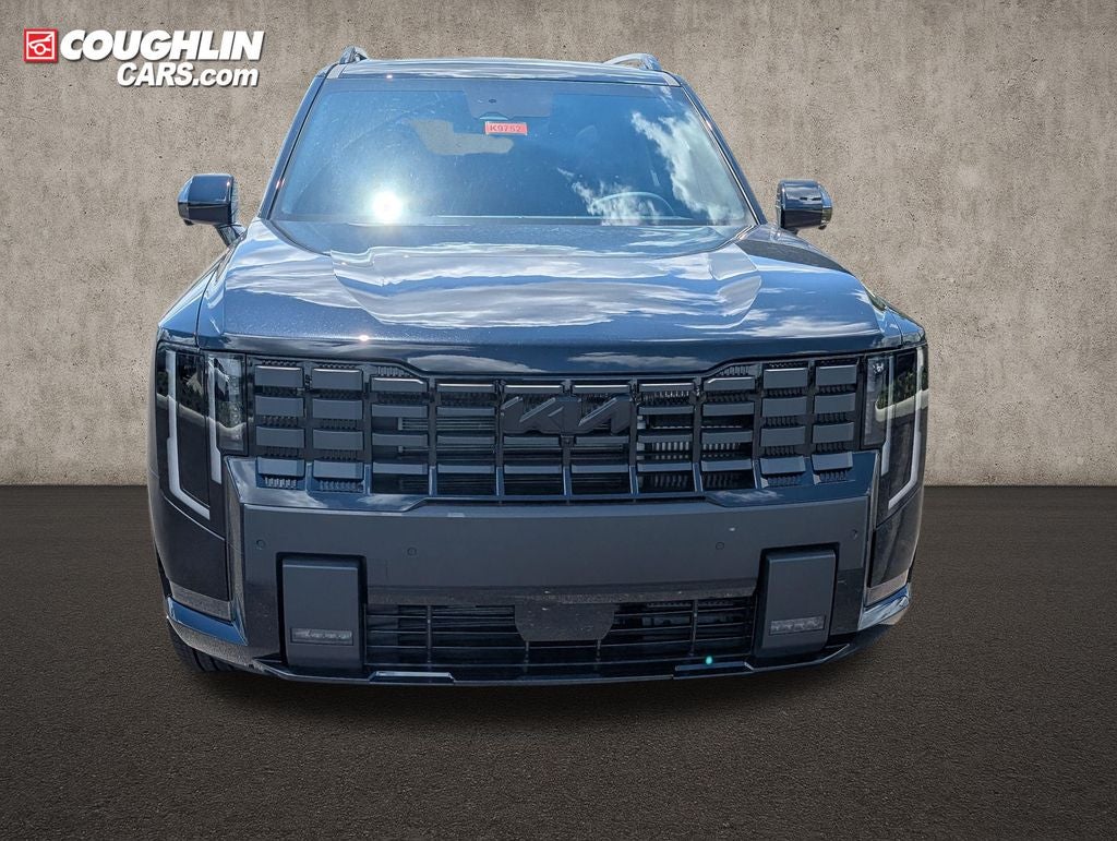 2027 Kia Telluride X-Line SX-Prestige