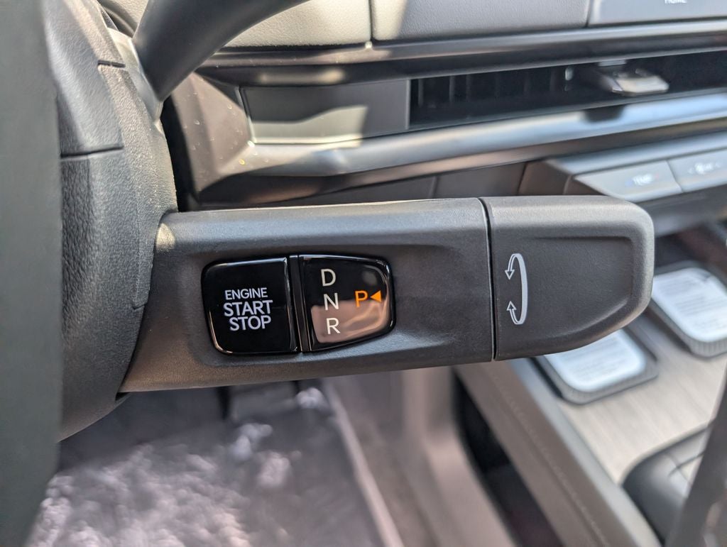 2027 Kia Telluride X-Line SX-Prestige