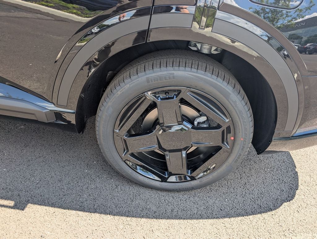 2027 Kia Telluride X-Line SX-Prestige