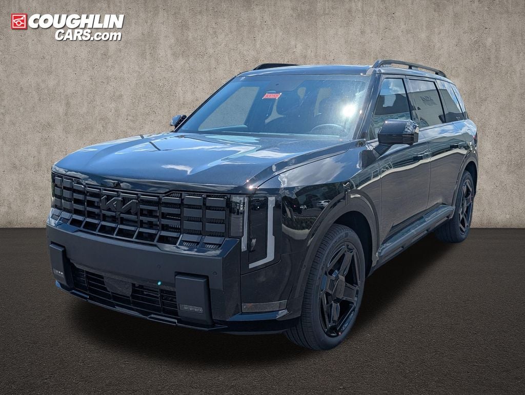 2027 Kia Telluride X-Line SX-Prestige