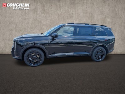 2027 Kia Telluride X-Line SX-Prestige