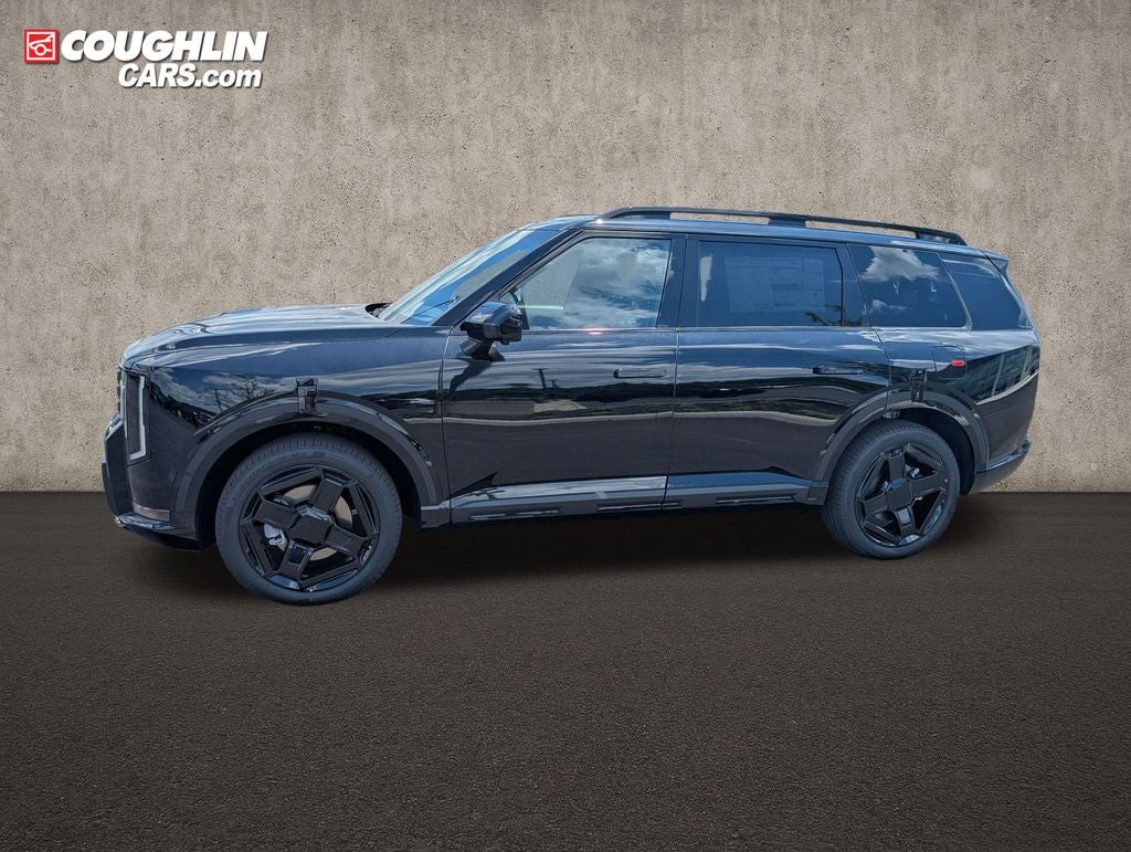 2027 Kia Telluride X-Line SX-Prestige