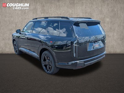 2027 Kia Telluride X-Line SX-Prestige
