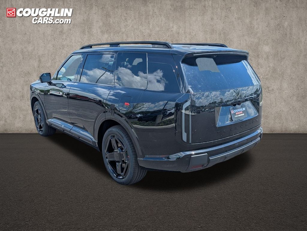 2027 Kia Telluride X-Line SX-Prestige