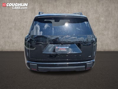 2027 Kia Telluride X-Line SX-Prestige