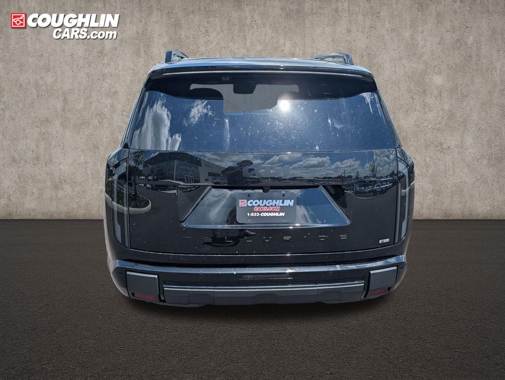 2027 Kia Telluride X-Line SX-Prestige