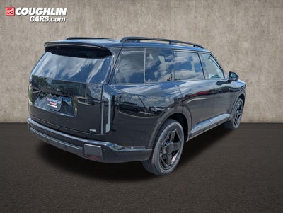 2027 Kia Telluride X-Line SX-Prestige