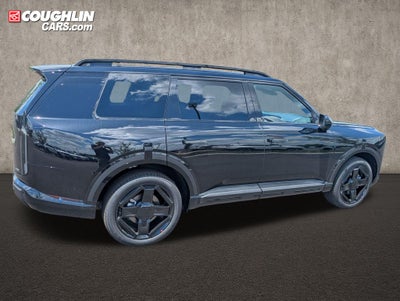 2027 Kia Telluride X-Line SX-Prestige