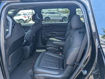 2027 Kia Telluride X-Line SX-Prestige
