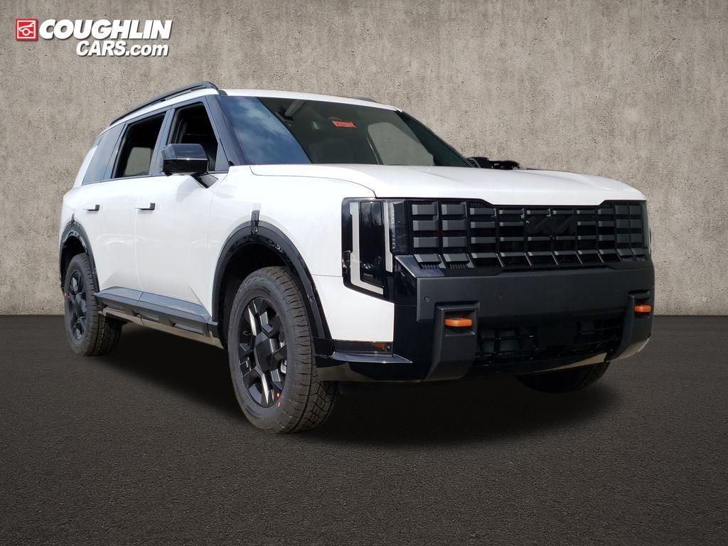 2027 Kia Telluride X-Pro SX-Prestige