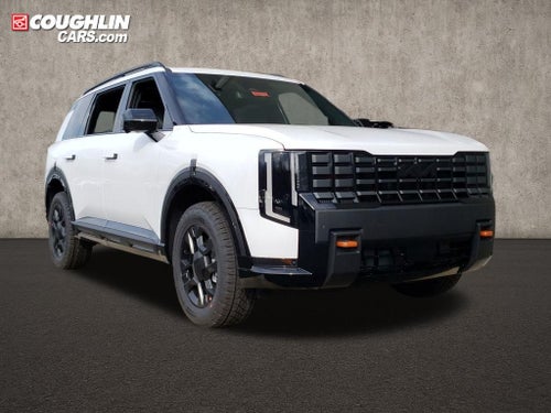 2027 Kia Telluride X-Pro SX-Prestige