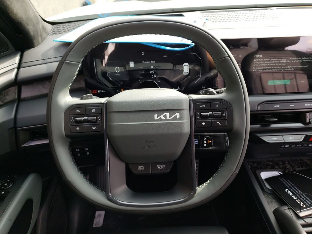 2027 Kia Telluride X-Pro SX-Prestige