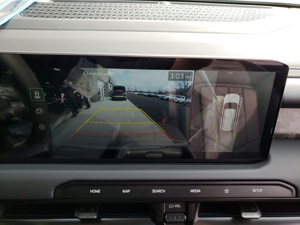 2027 Kia Telluride X-Pro SX-Prestige