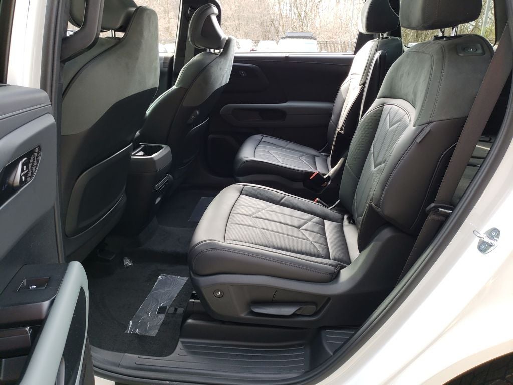 2027 Kia Telluride X-Pro SX-Prestige