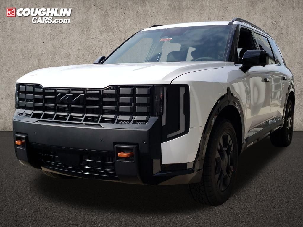 2027 Kia Telluride X-Pro SX-Prestige
