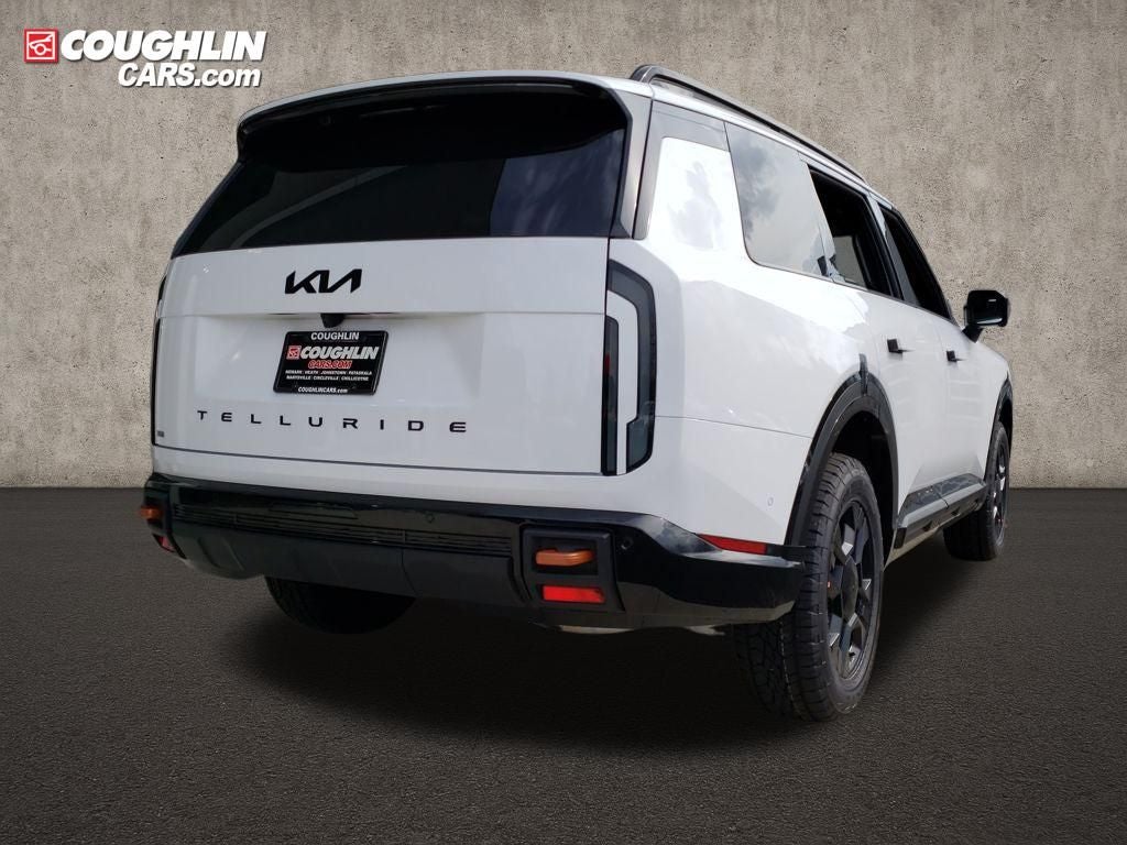 2027 Kia Telluride X-Pro SX-Prestige