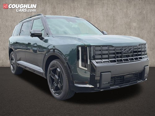 2027 Kia Telluride Hybrid X-Line SX-Prestige