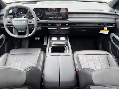 2027 Kia Telluride Hybrid X-Line SX-Prestige